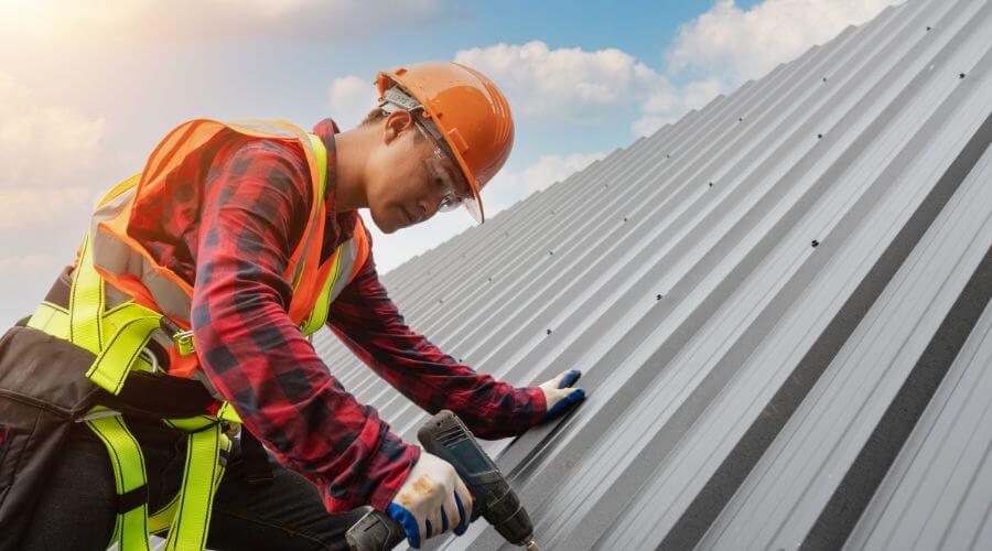 Expert Emergency Roof Repairs services in Glen Haven, WI